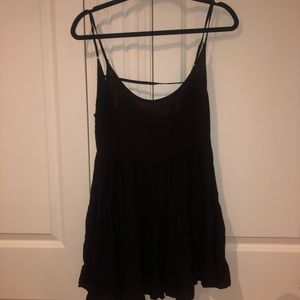 Brandy Melville Tiered Shirt/Dress